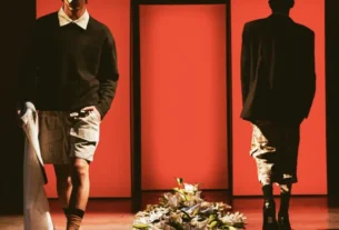 BAFWEEK: Bowen celebró sus 30 años con un desfile que unió historia y rebeldía